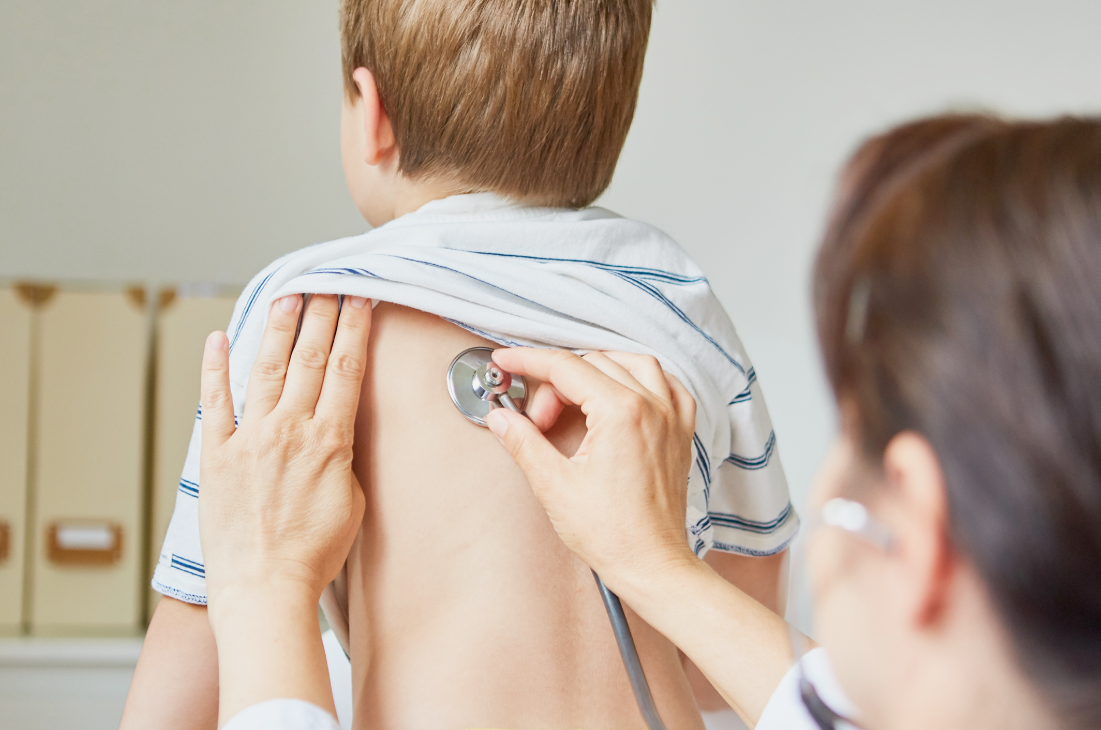 Медосмотр перед поступлением в школу. Источник: Яндекс картинки