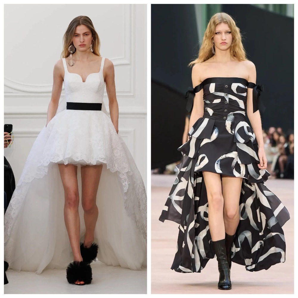 Givenchy, Chanel 2025-26