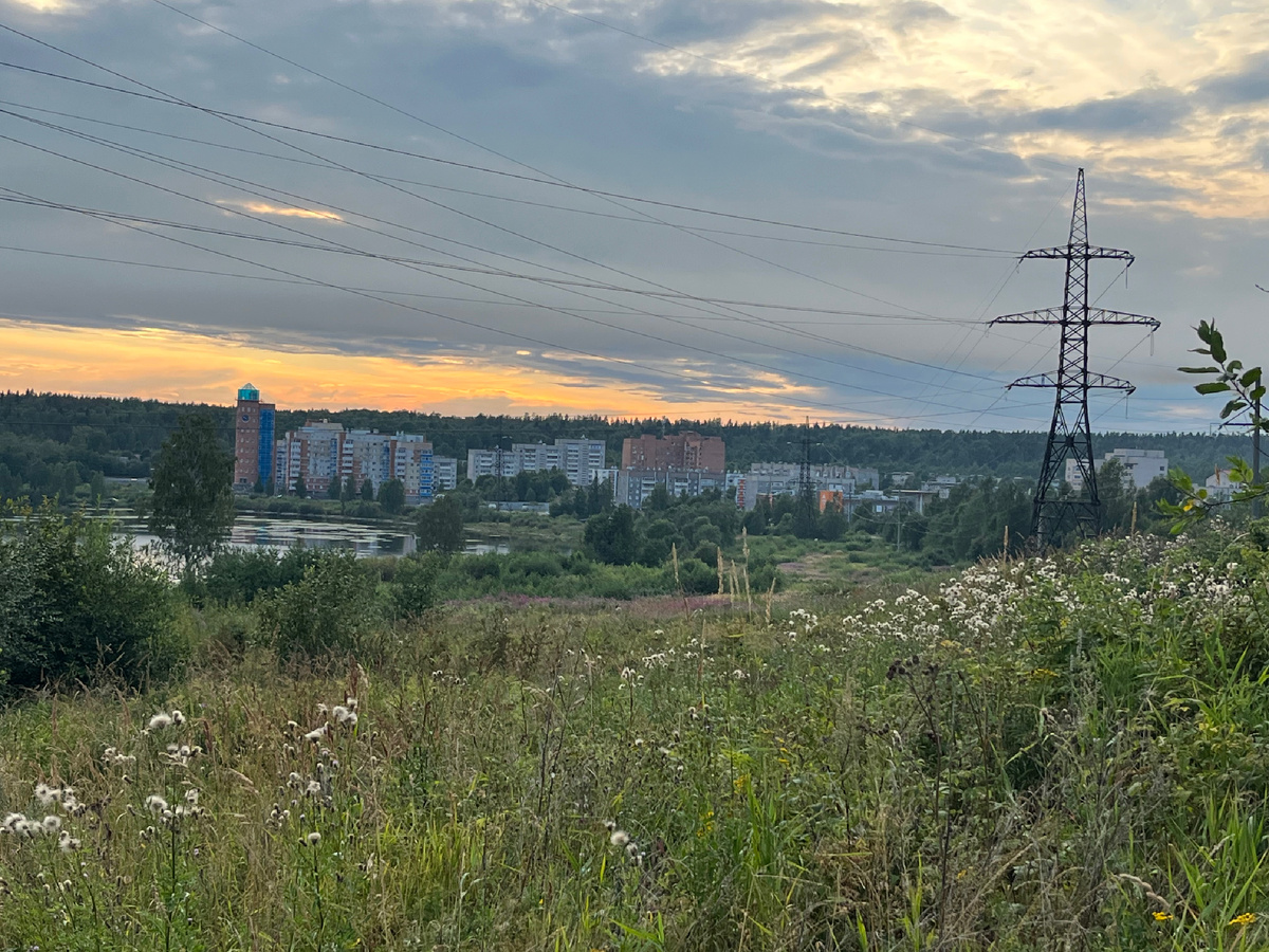 Кондопога. 