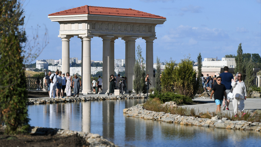    Фото: © РИА Новости/Константин Михальчевский