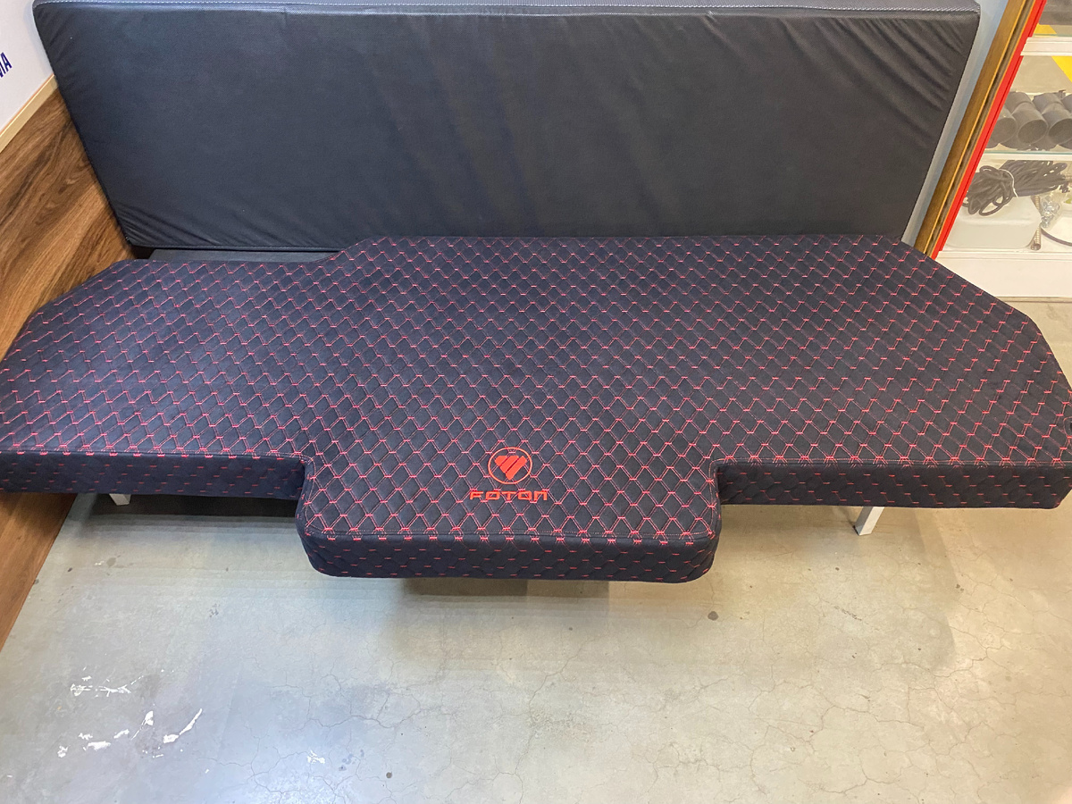 Матрас СПАЛБЕР Премиум для FOTON AUMAN_2