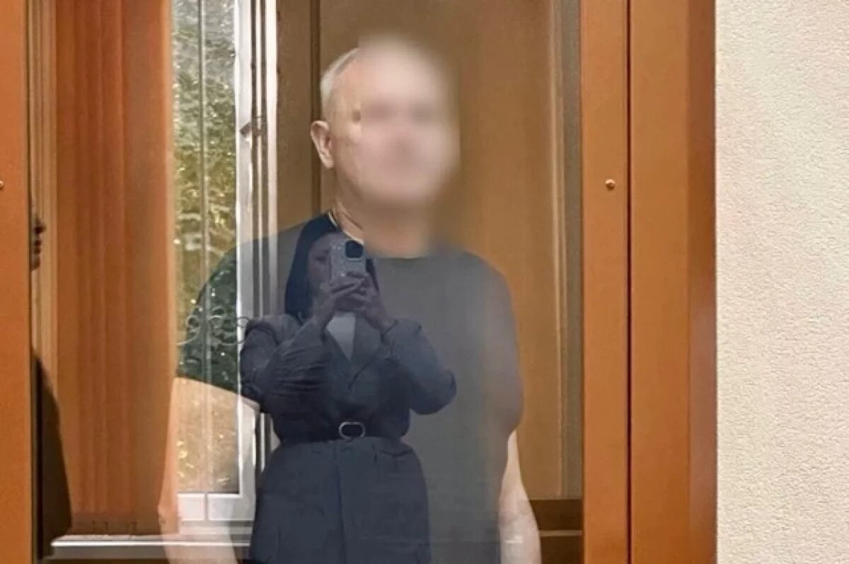    Суд не нашел причин выпустить из СИЗО экс-главу Балтийска