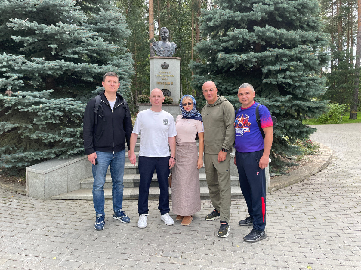 Фото СПО Екатеринбургской епархии