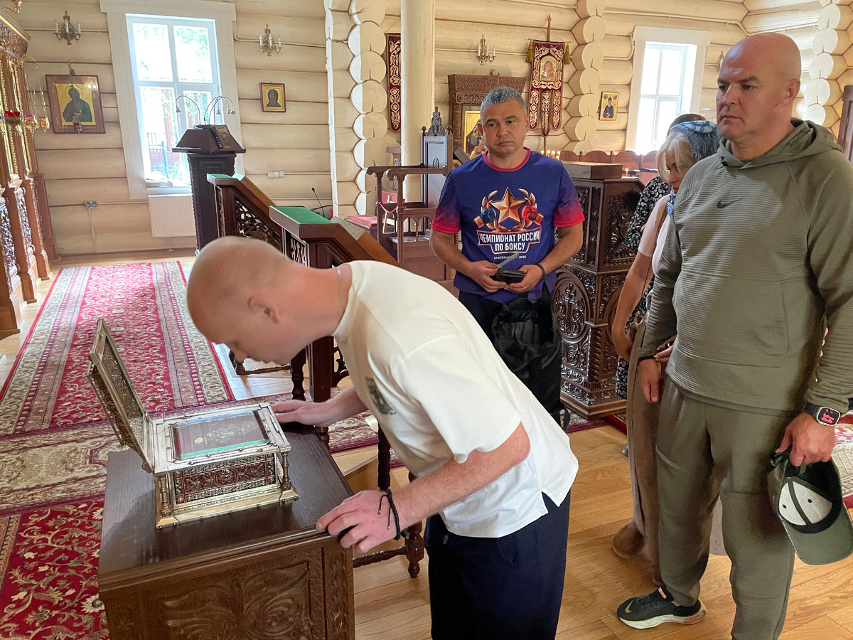 Фото СПО Екатеринбургской епархии