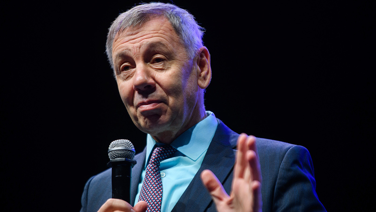   Илья Московец / URA.RU / ТАСС- Сергей Марков