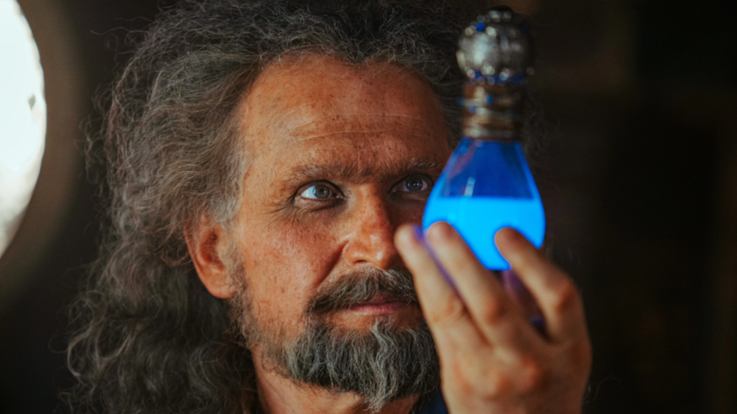 Кадр из фильма «Финист. Первый богатырь»