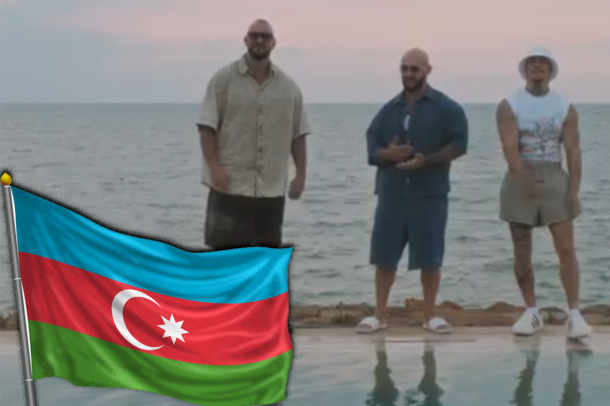    Фото: кадр видео, источник: vk.com/officialgroupgeegun/коллаж: RuNews24.ru