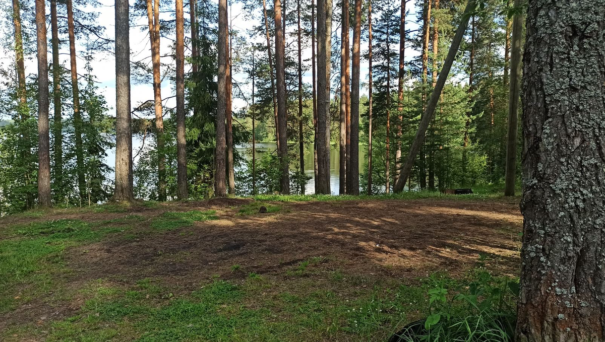 Озеро Уловное