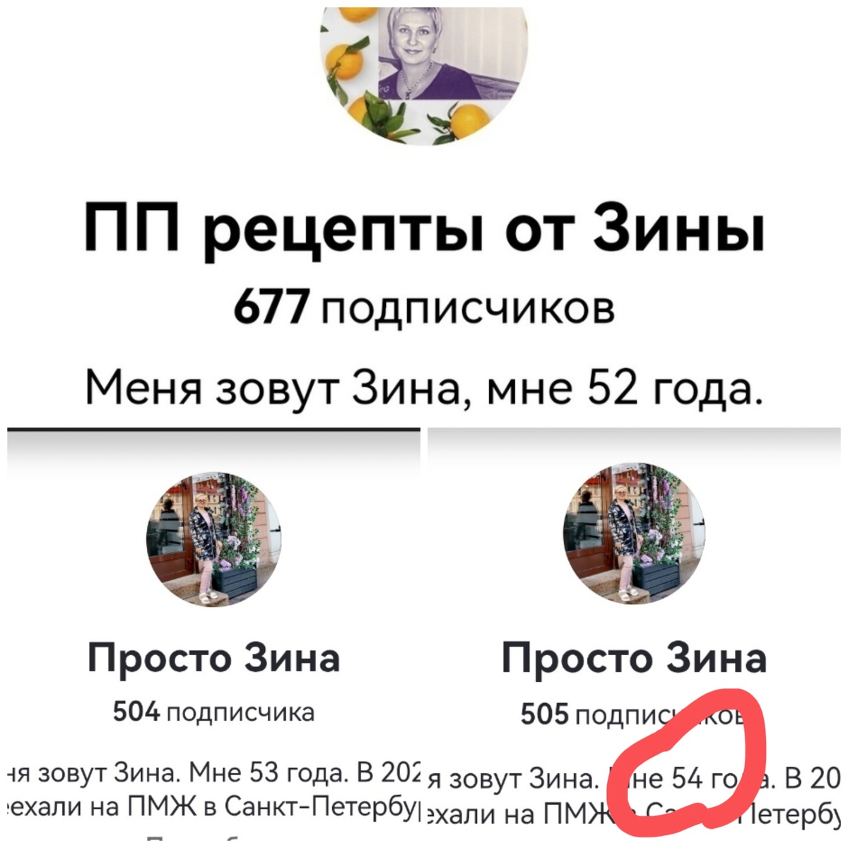 Первый канал открыла 07.04.23 (было 2320 подписчиков). 