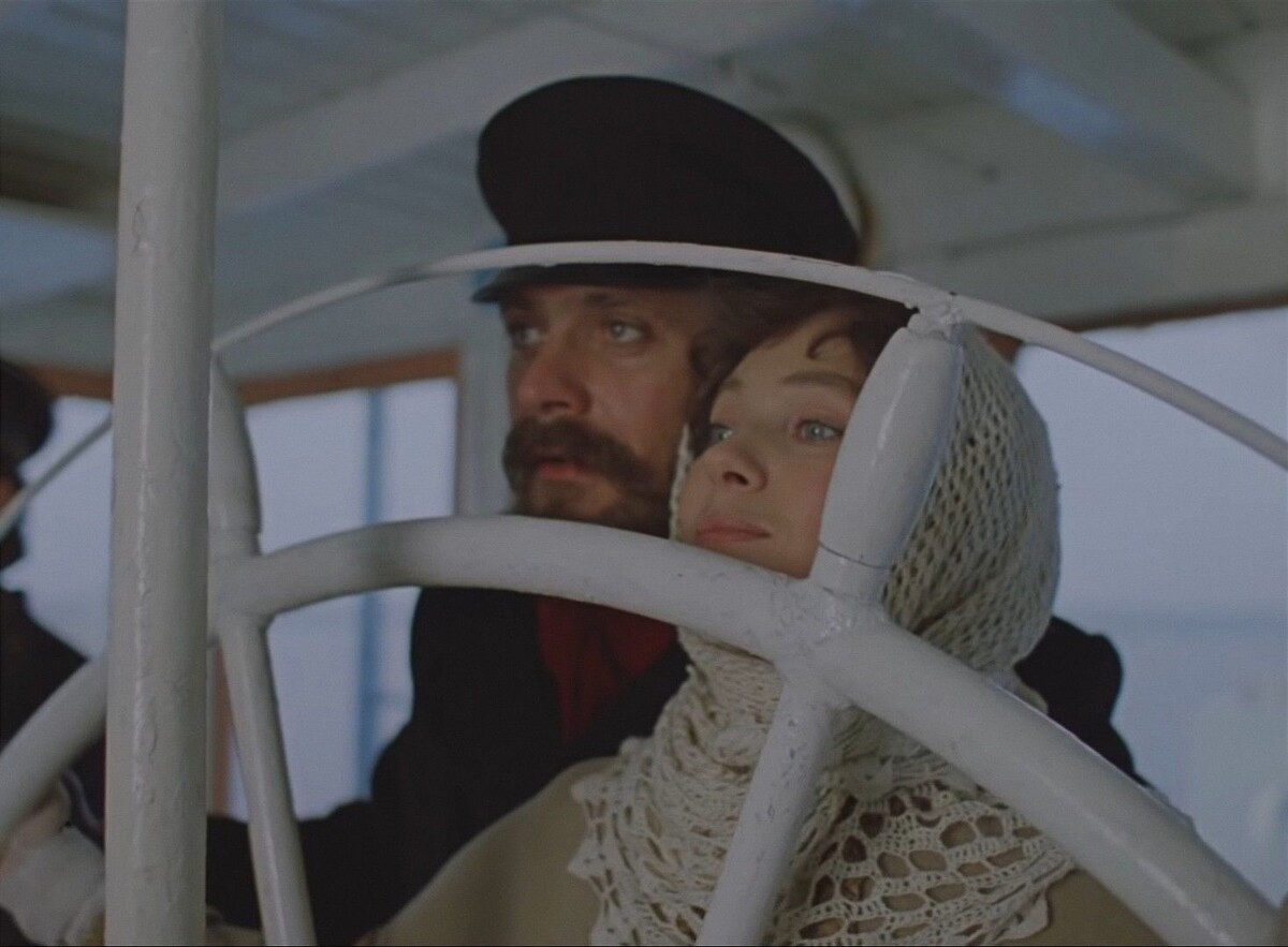 Любовь к Паратову