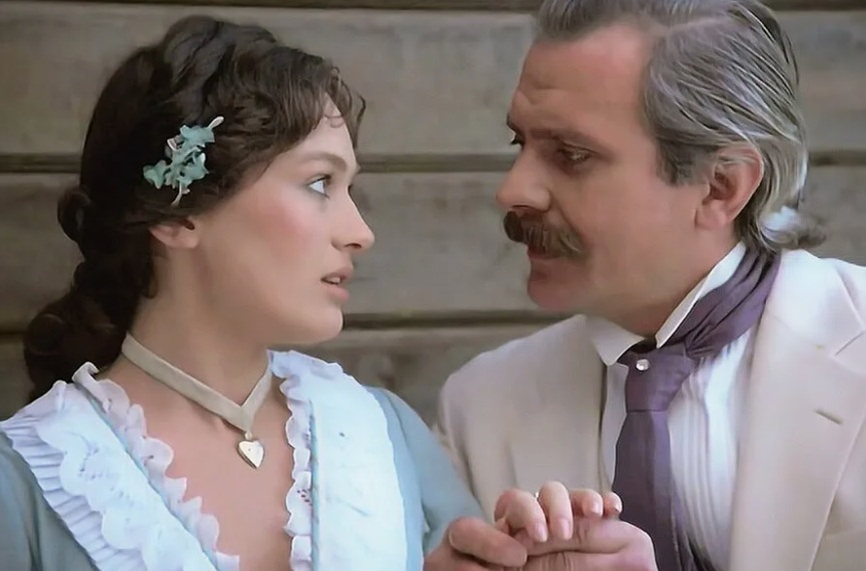 Психологический портрет Ларисы Огудаловой