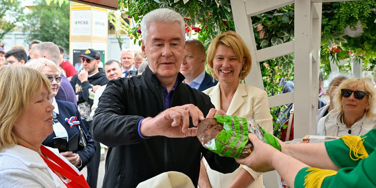    Фото: пресс-служба Мэра и Правительства Москвы