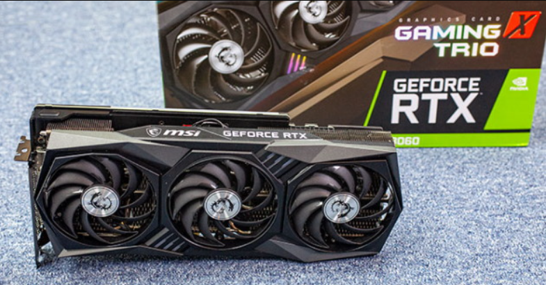 Nvidia RTX 3060 Источник: Яндекс картинки