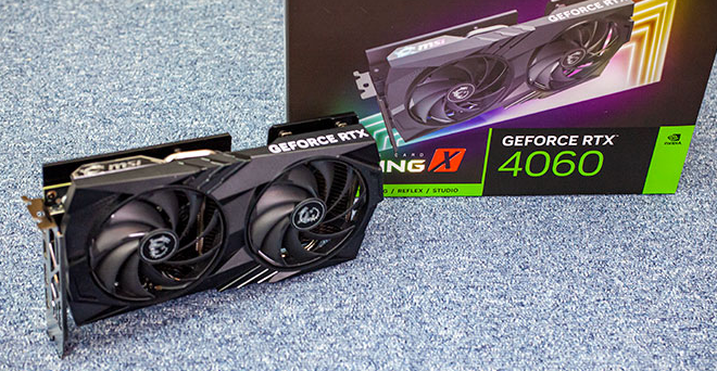 Nvidia RTX 4060 Источник: Яндекс картинки
