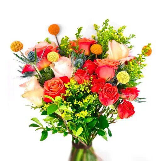   День рождения в сентябре — время для яркого букета Вера Курилыч