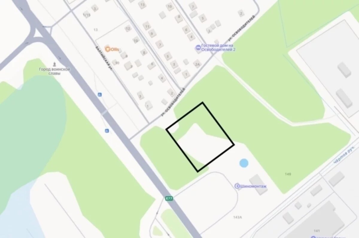    Новое культурное пространство появится в Пскове