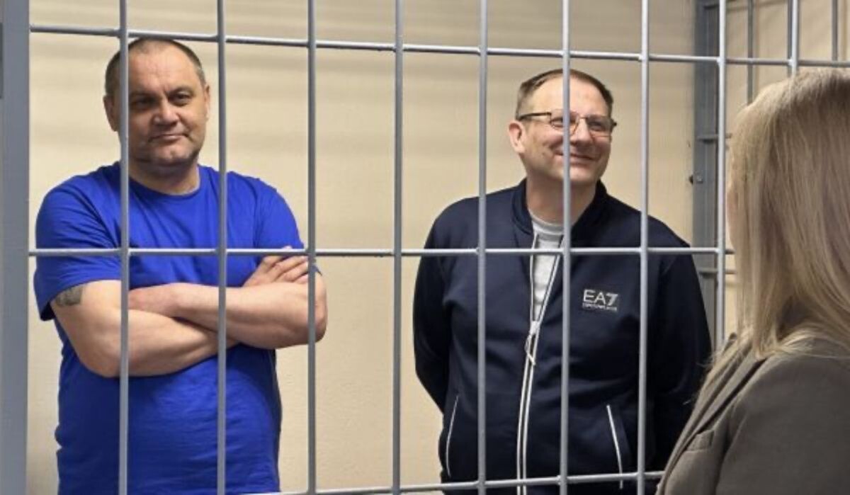     Бывший руководитель департамента градостроительства Самары Василий Чернов. Источник: samadm.ru Автор фото: Анастасия Юдина