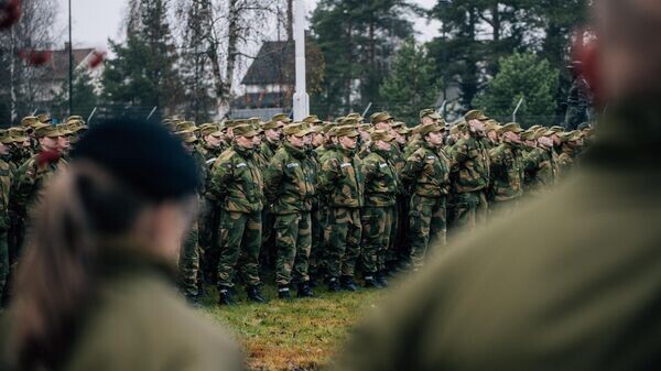    © Photo : Social media page of Forsvaret