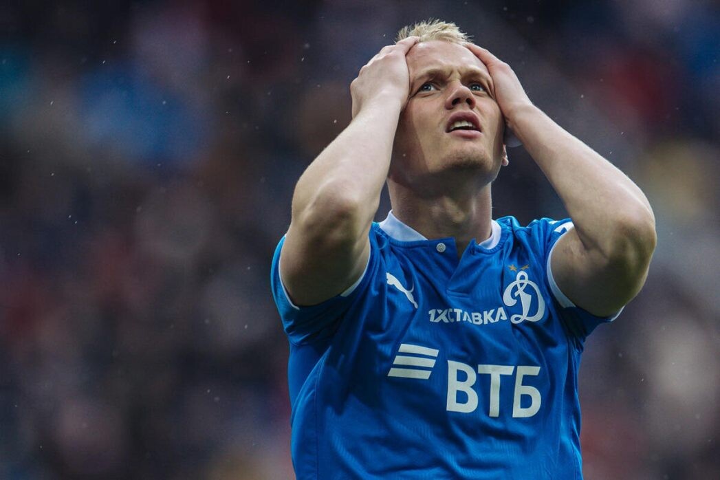    Фото: ФК "Динамо"