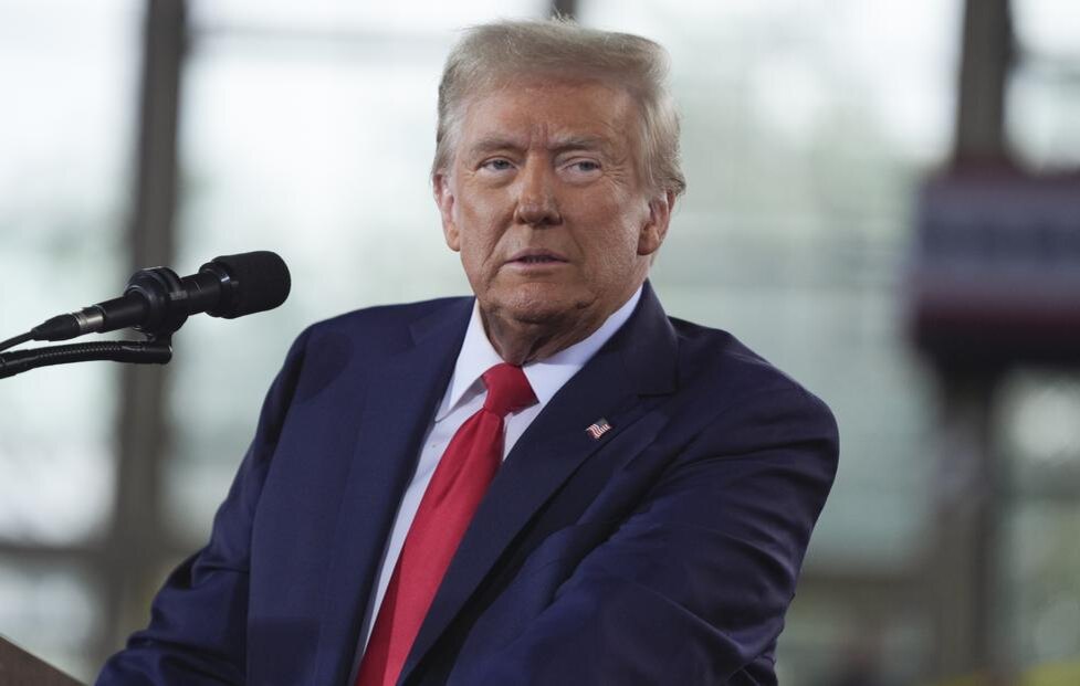 © AP Photo/Evan Vucci