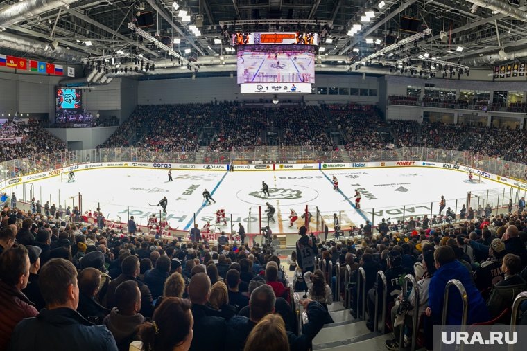    «Трактор» провел первый матч после отпуска