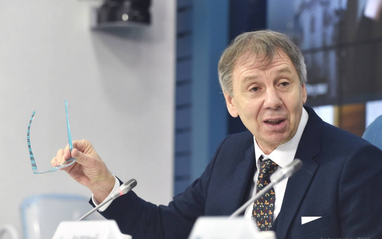 Сергей Марков*. Фото ТАСС находится в открытых источниках 