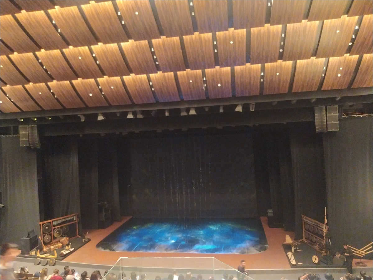 Театр До в Нячанге