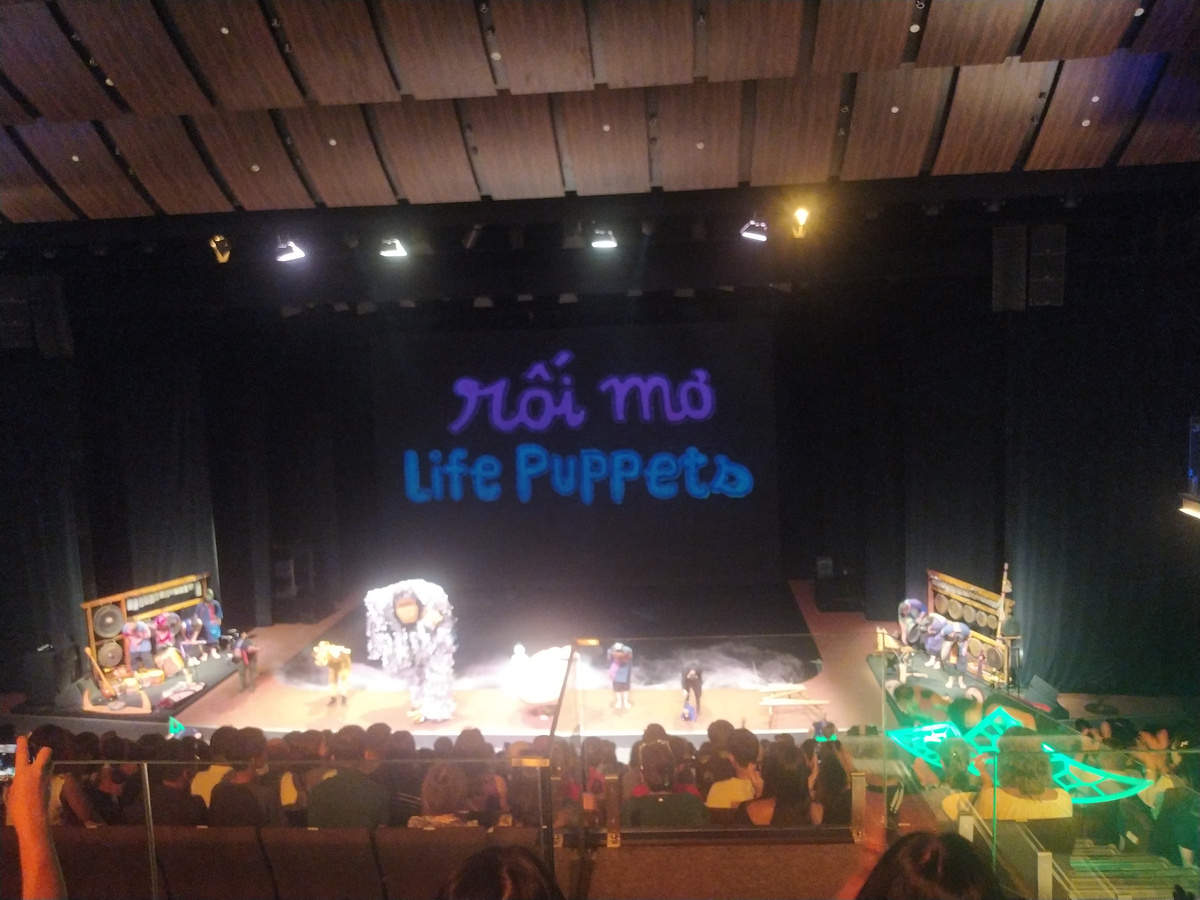 Театр До в Нячанге