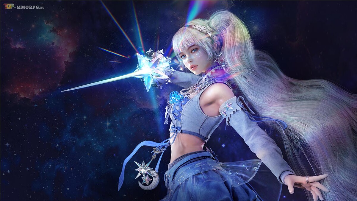 Люминес для MMORPG Aion Classic