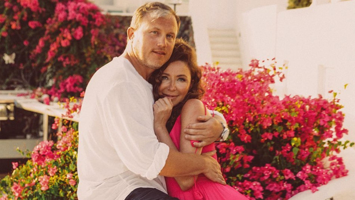    Алексей и Елена Блиновские. Фото: Инстаграм* @elena_blinovskaya