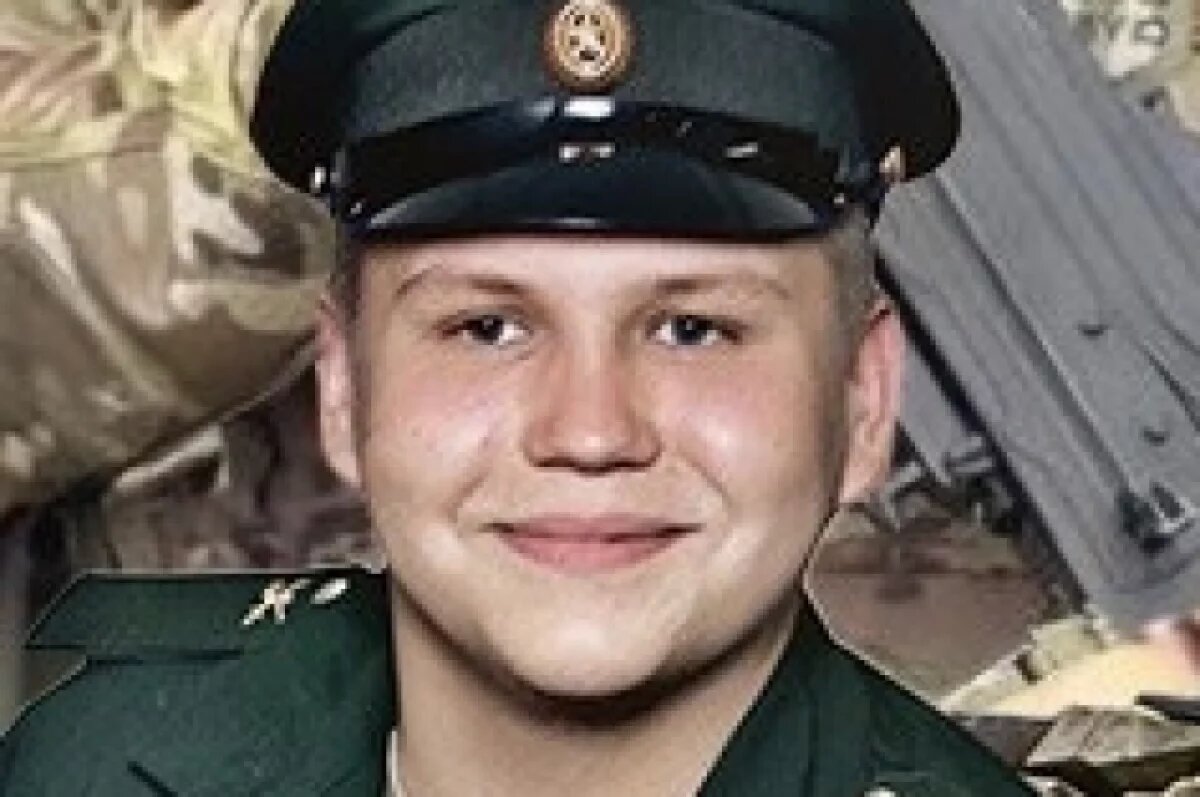    На СВО погиб 23-летний Данила Лузин из Пермского края с позывным Музыка