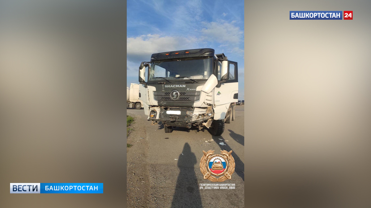    Массовая авария с погибшим произошла в Бирском районе Башкортостана