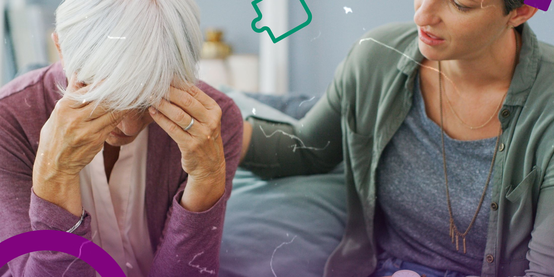 Усталость, злость, чувство вины: что чувствуют ухаживающие и как с этим жить