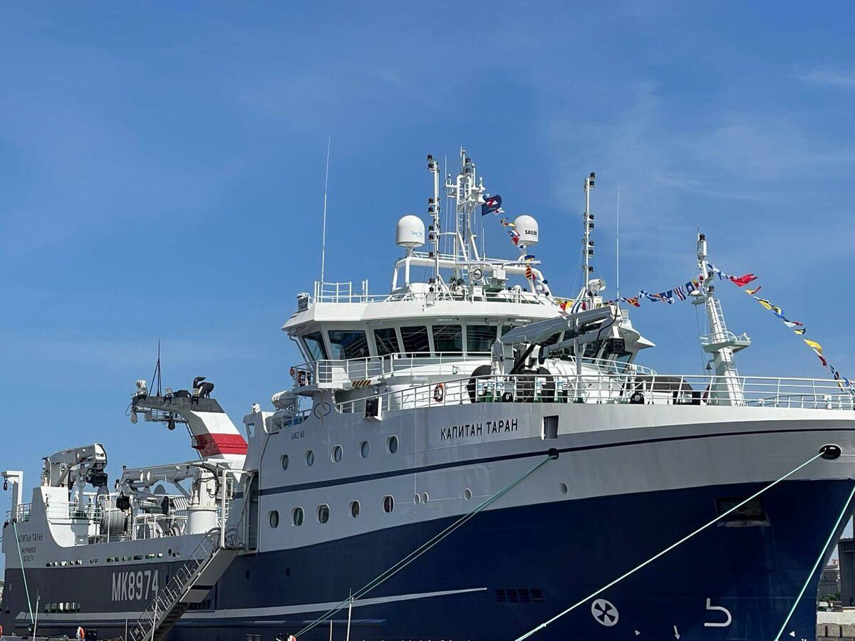 Фото Росрыболовства