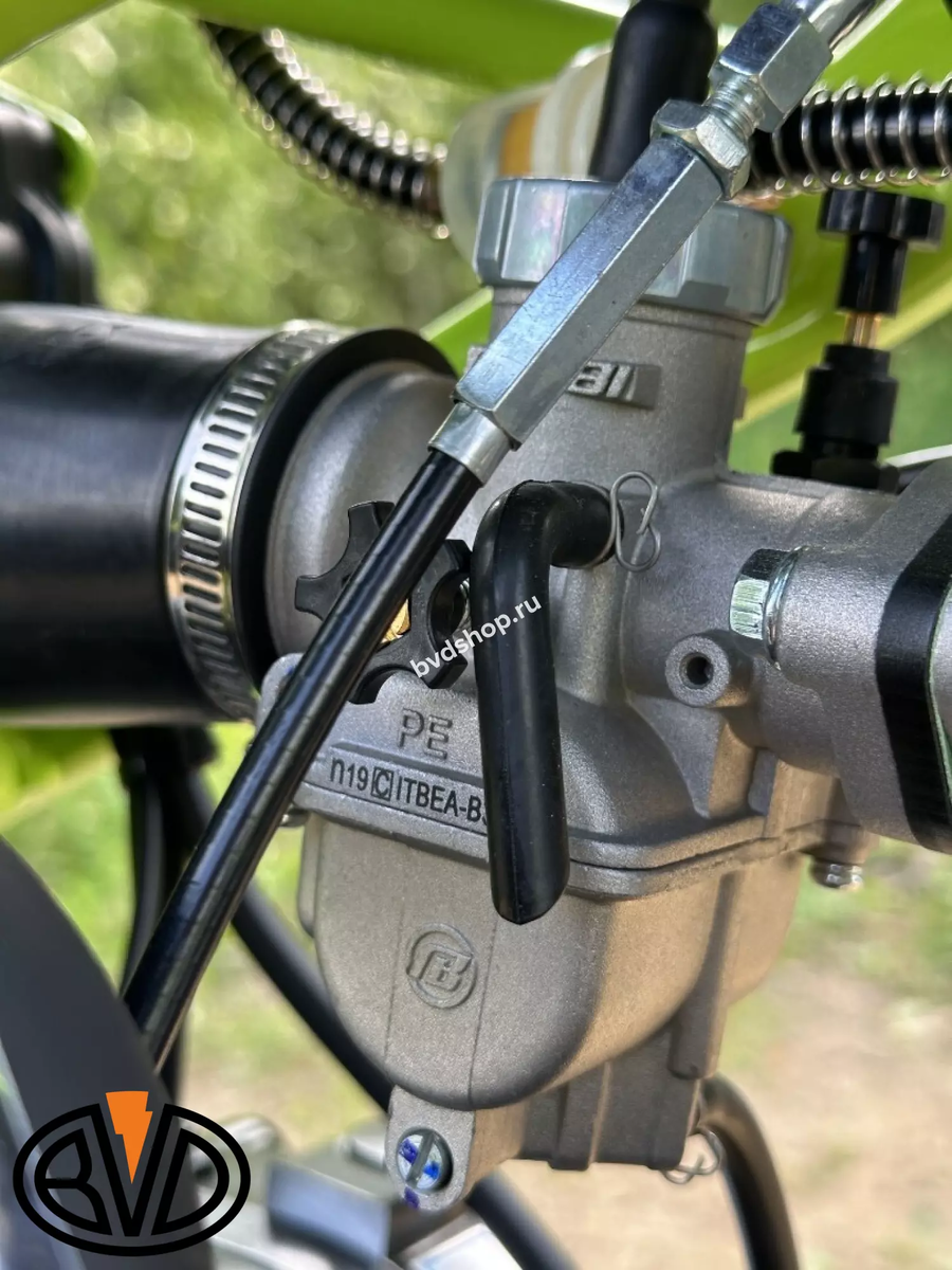 Карбюратор NIBBI PE19