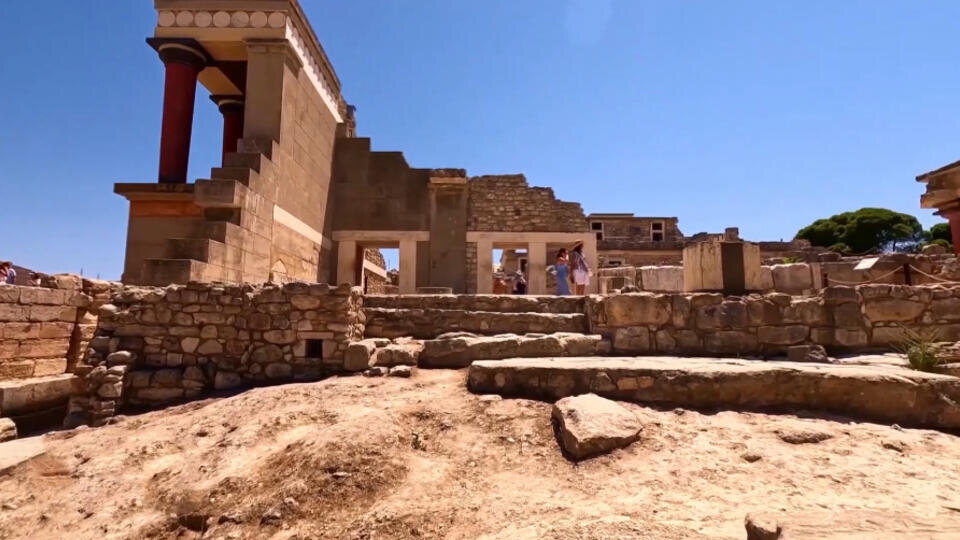 Фото: © Кадр из программы "Легенды и мифы", РЕН ТВ