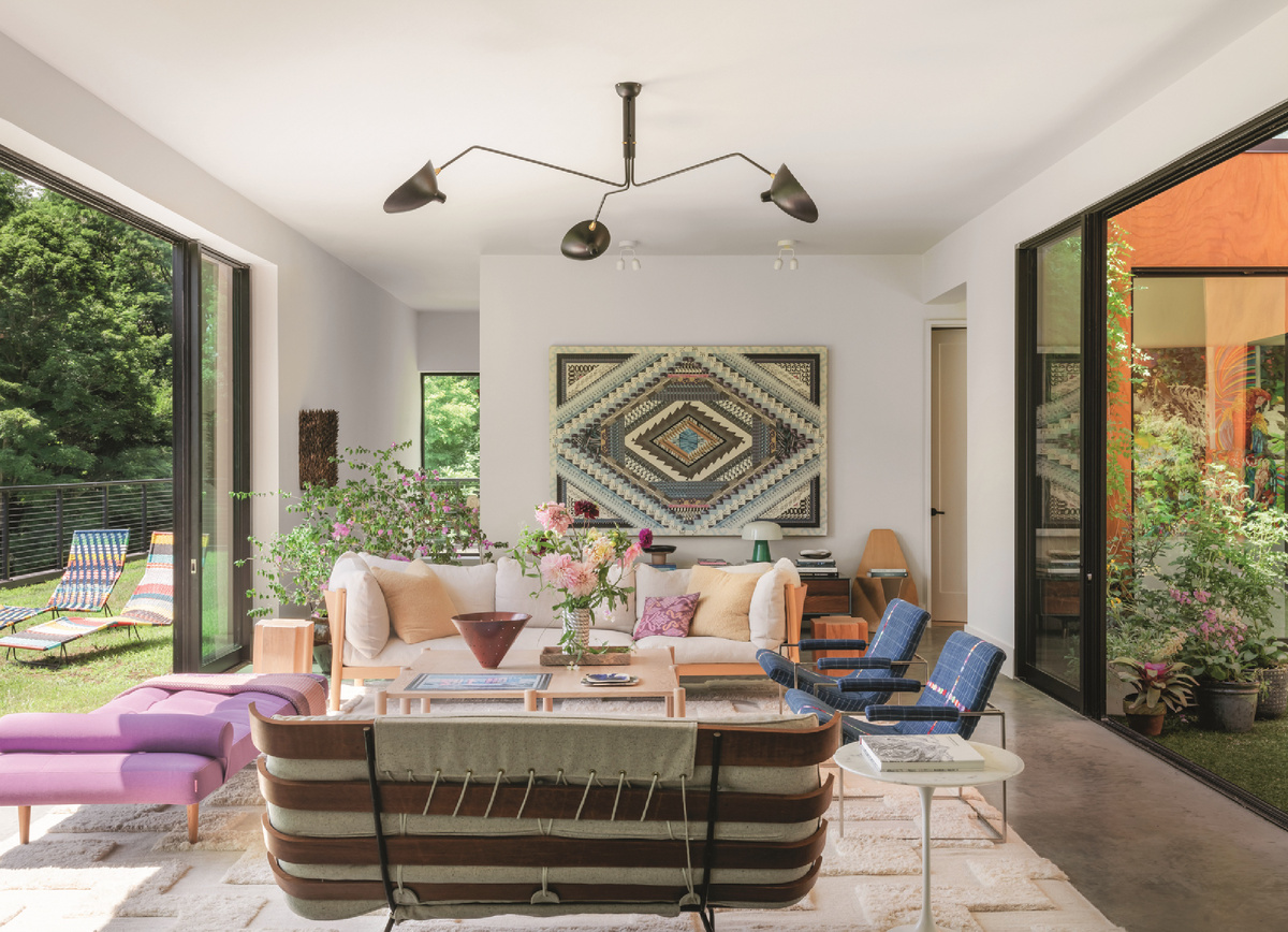 Дом Джиджи Хадид