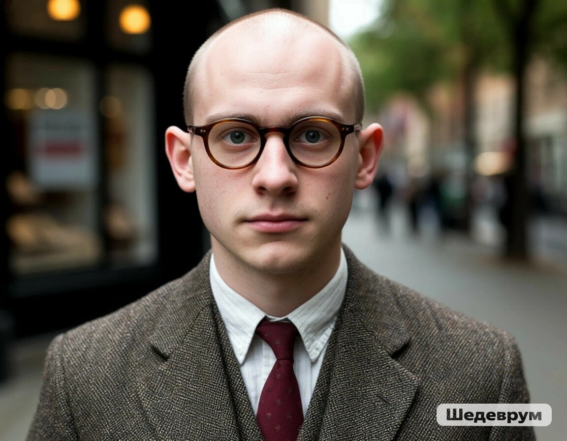 И мне иногда кажется, что для меня одного каждое утро орёт такой гудок нереальный, и я по нему встаю на работу в охотку. И никто кроме меня его больше не слышит. И небо серая срань, и на земле по колено говна. Потому что уже ноябрь.