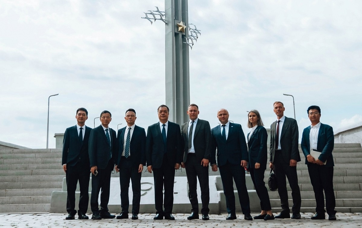    Делегация из китайского Уханя посетила Саратов с официальным визитомНовости Саратова и области – Сетевое издание «Репортер64»