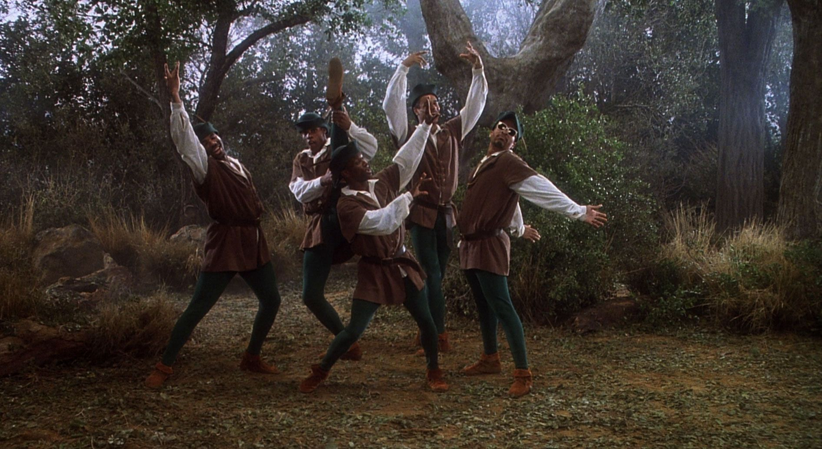 Вот без них! 