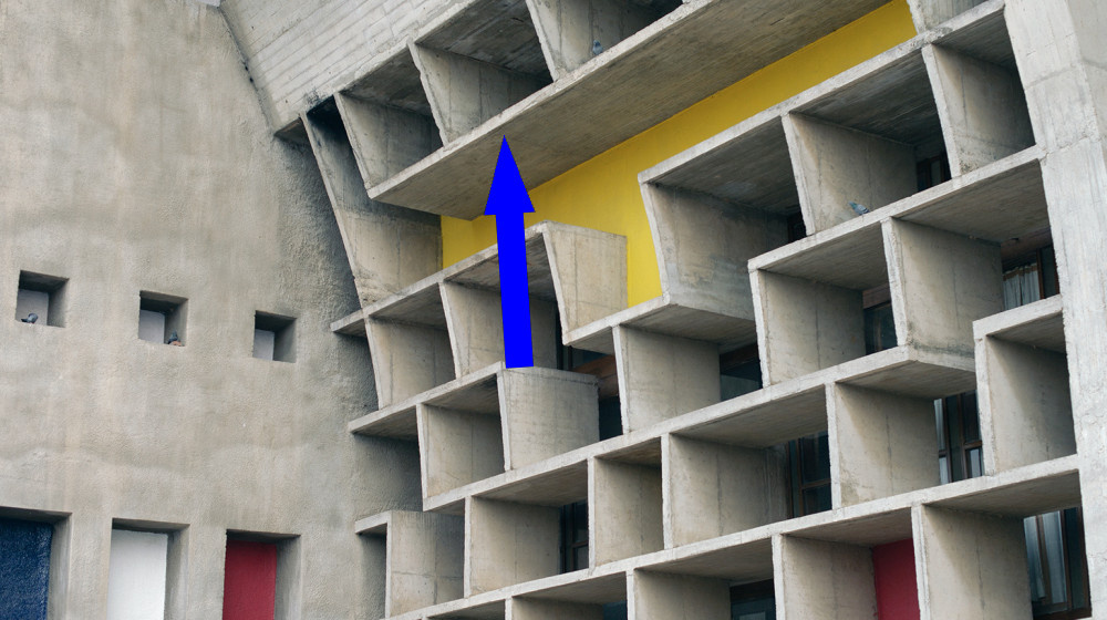    Ле Корбюзье: Мост между идеалами и реальностью советской архитектуры