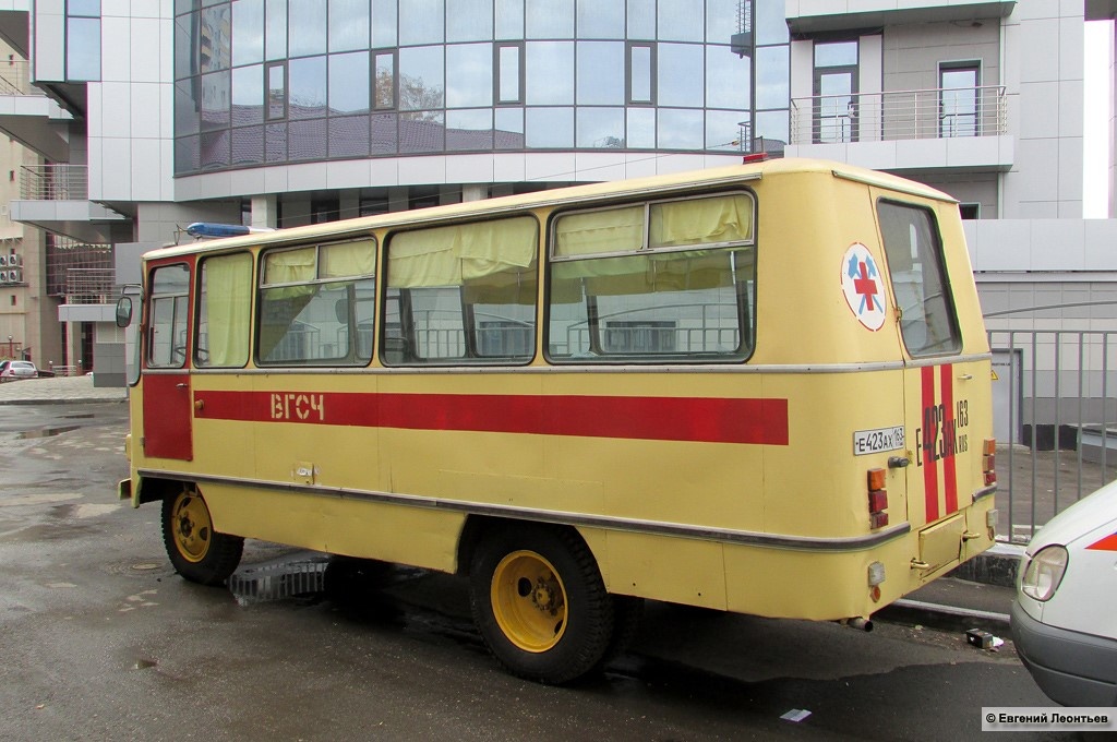 ВГСЧ-53Г1 сзади. Источник фото: fotobus.msk.ru