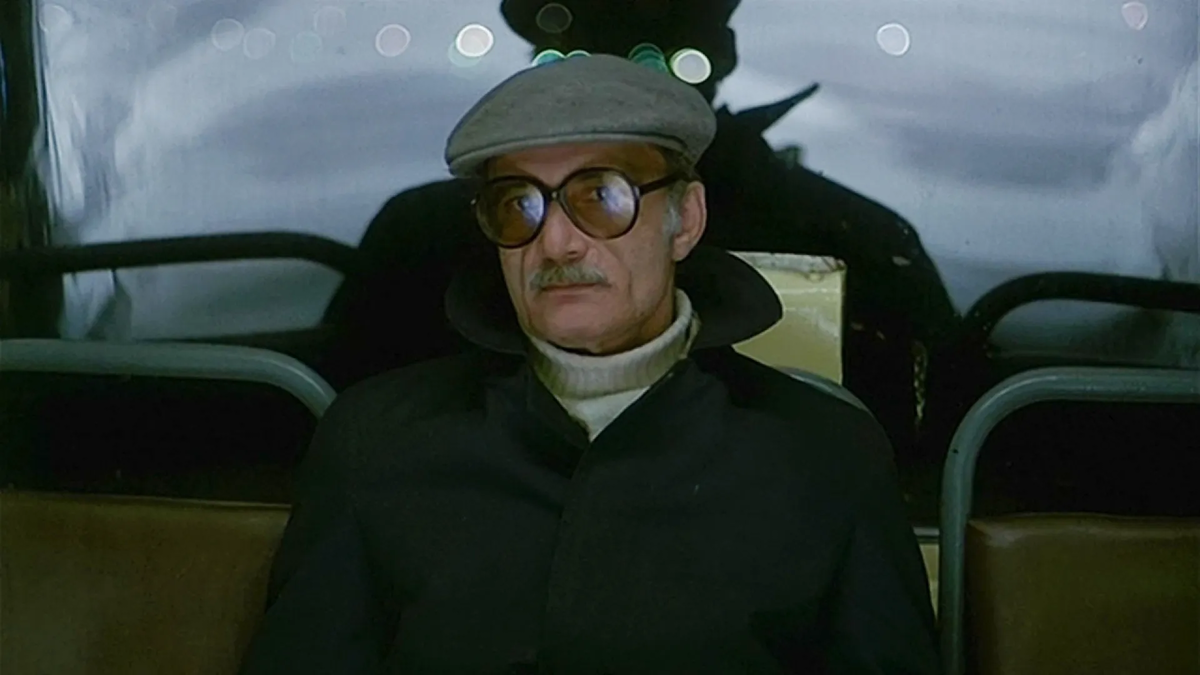 «Слёзы капали», к/с «Мосфильм», 1982, реж. Г. Данелия