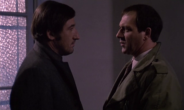 Кадр из фильма «Полар» (1984)