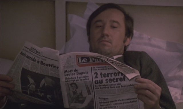 Кадр из фильма «Полар» (1984)