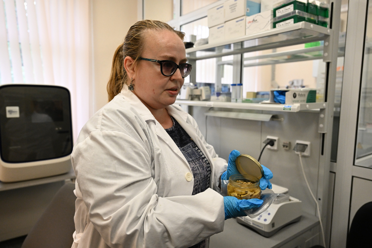 Фото: © Komsomolskaya Pravda/ Global Look Press