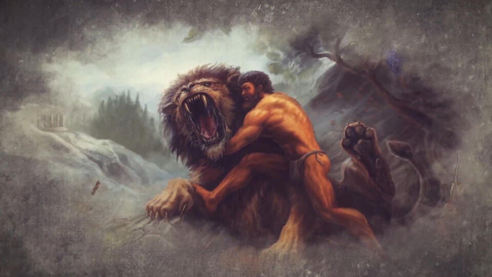 Фото: © Кадр из программы "Легенды и мифы", РЕН ТВ