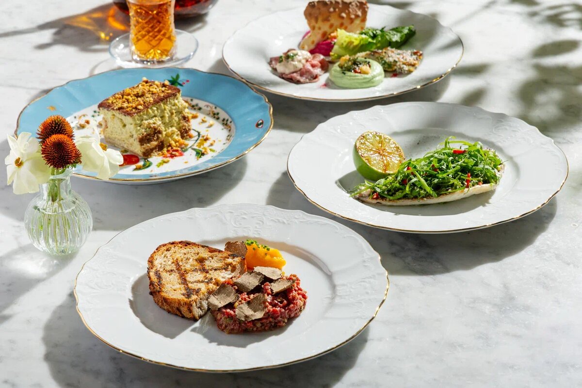    Бренд внедорожников GWM Tank запускает новый сезон гастрономического фестиваля (фото 2)