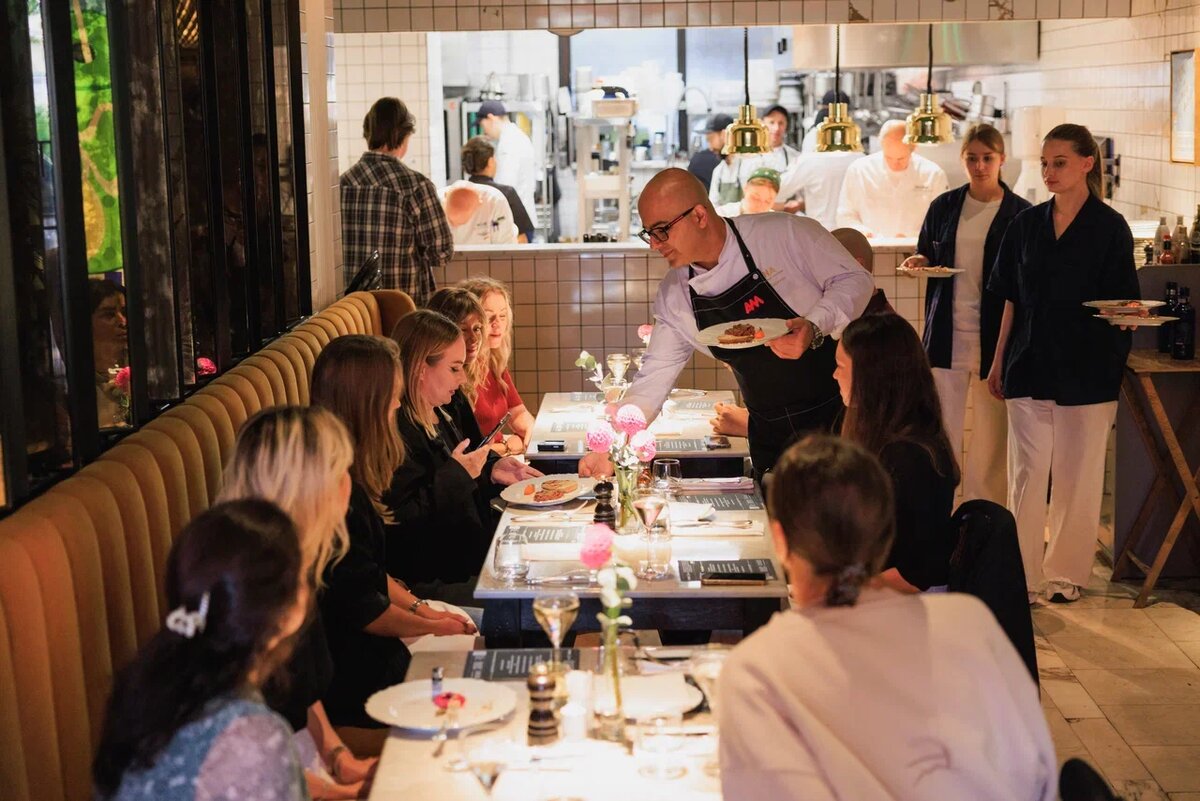    Бренд внедорожников GWM Tank запускает новый сезон гастрономического фестиваля (фото 3)