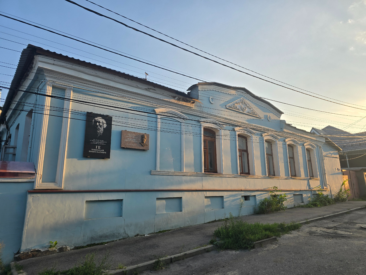 Фото Натальи Стародубцевой